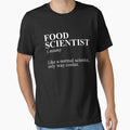 Food Scientist Funny Cooking Science Snacks For Foodie Lover by Nessshirts