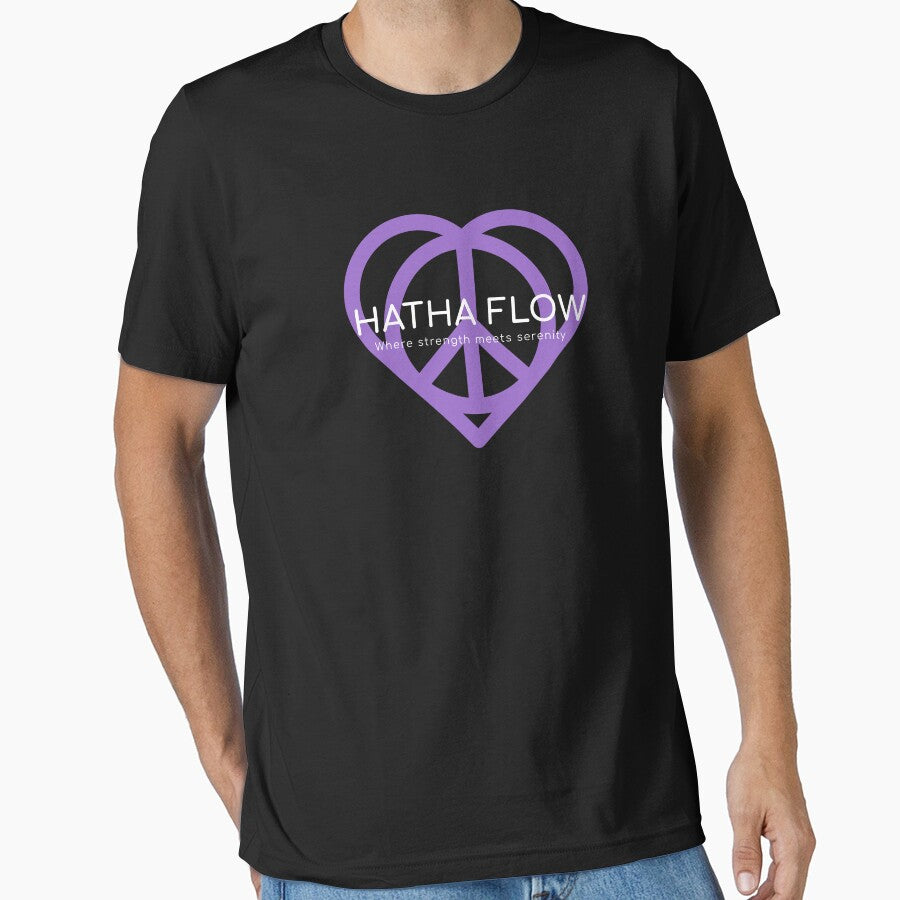 HATHA FLOW Where strength meets serenity by LyricsWear