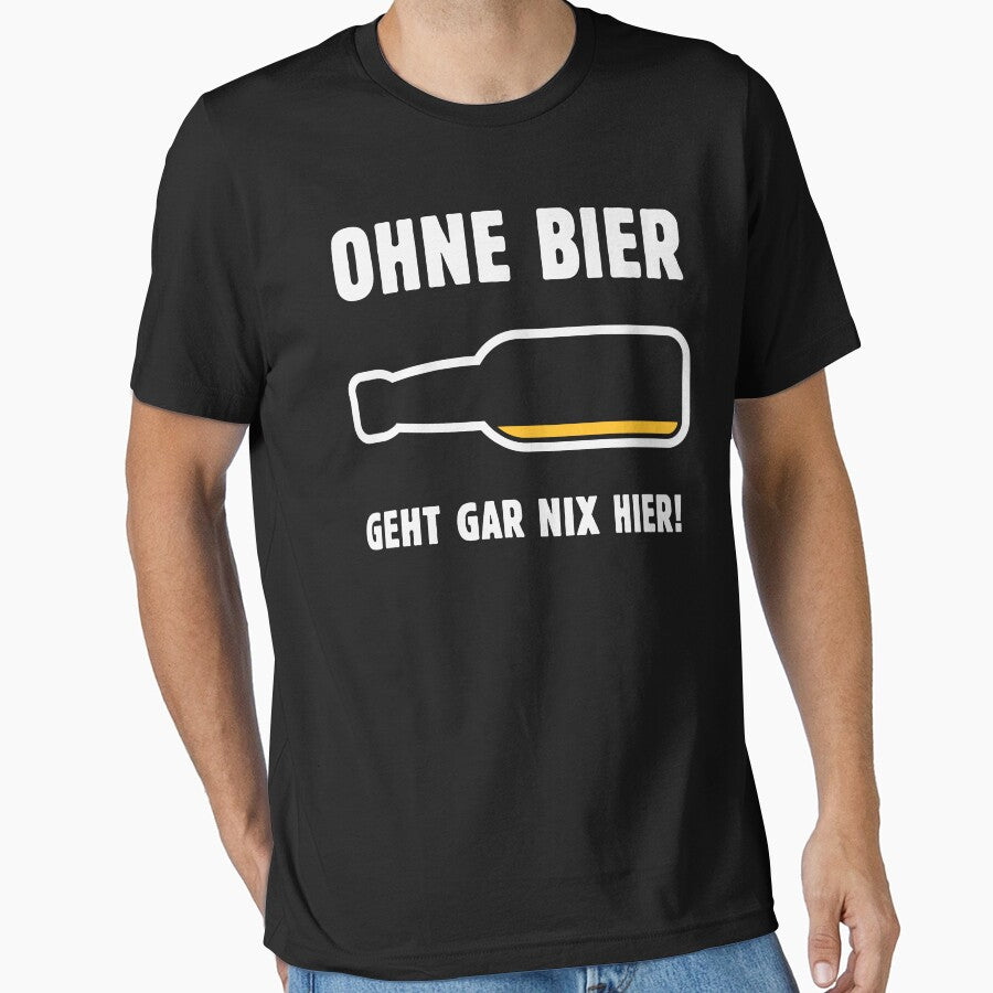 Nothing works here without beer! (Beer drinker / NEG 2C) by Roderix