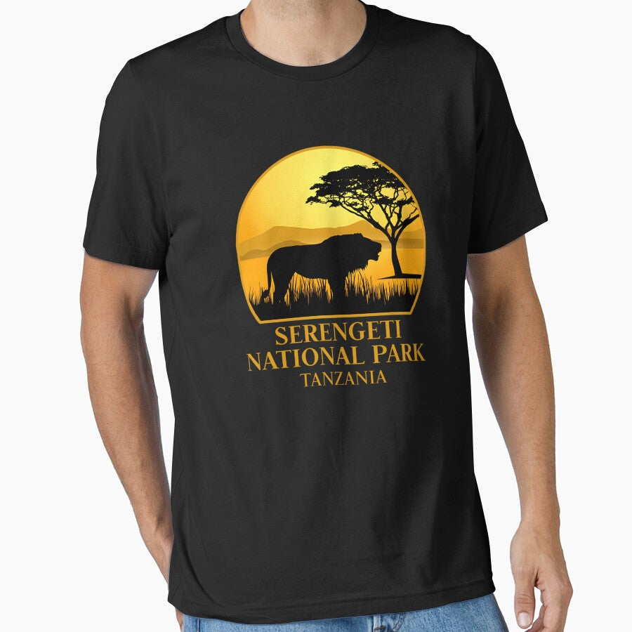Serengeti National Park Tanzania by Georgidy
