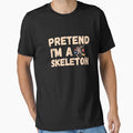 pretend i am a skeleton by Ayalolo2020