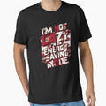 I'M NOT LAZY I'M ON ENERGY SAVING MODE by HOMEDESIGNPRINT