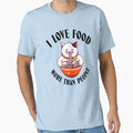 I love Food More Than People by JinkerCreations