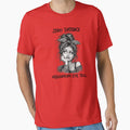Zero Patience Maximum Eye Roll by Just Maria Tees