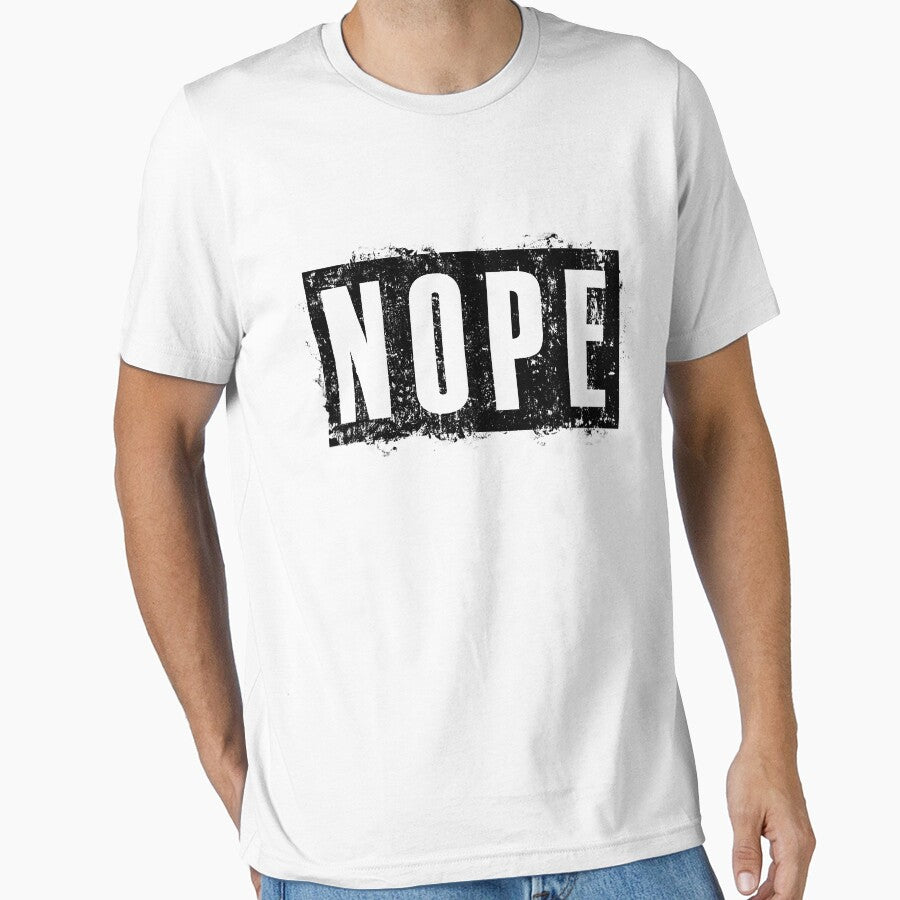 NOPE by polygrafix