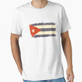 Cuba old flag by gandra