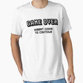 GAMING - GAME OVER by ShirtWreck
