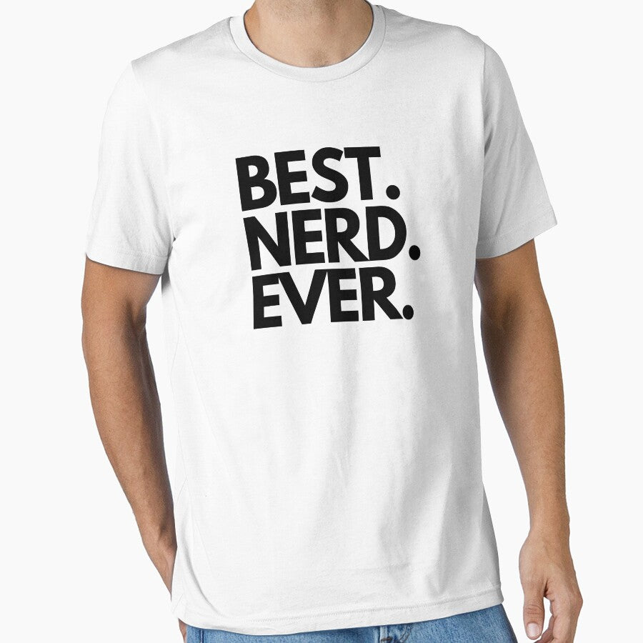 Best Nerd Ever by Worranarin