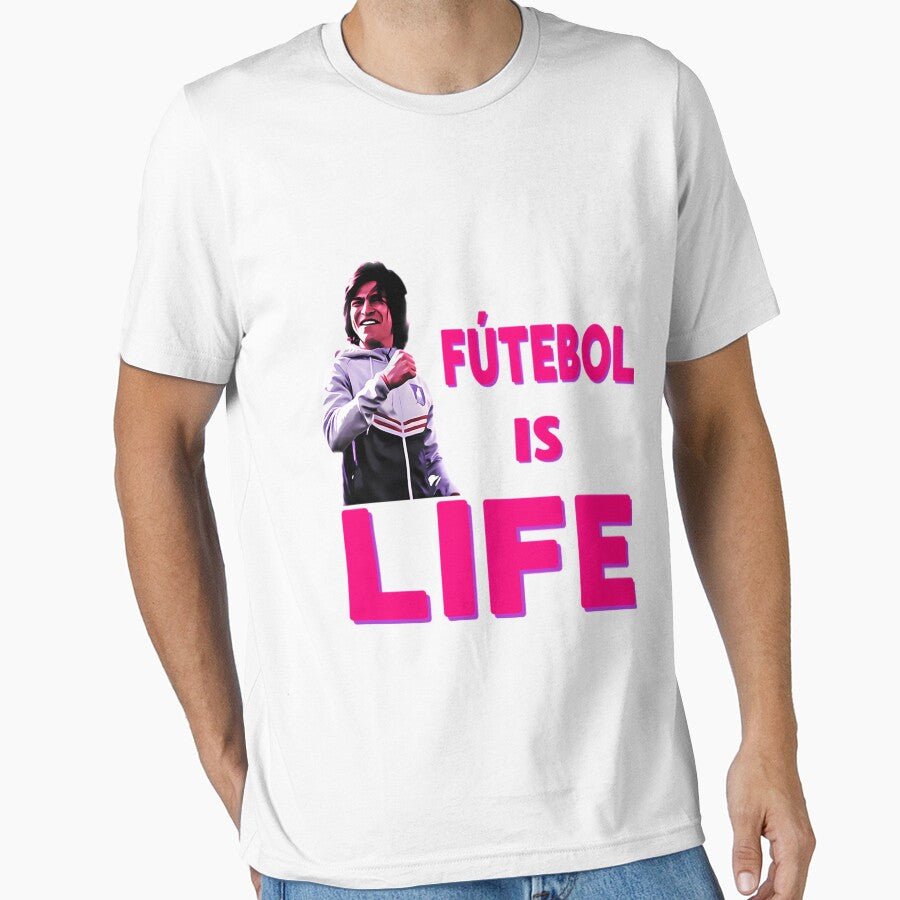 Futbol is Life by StansShopArt