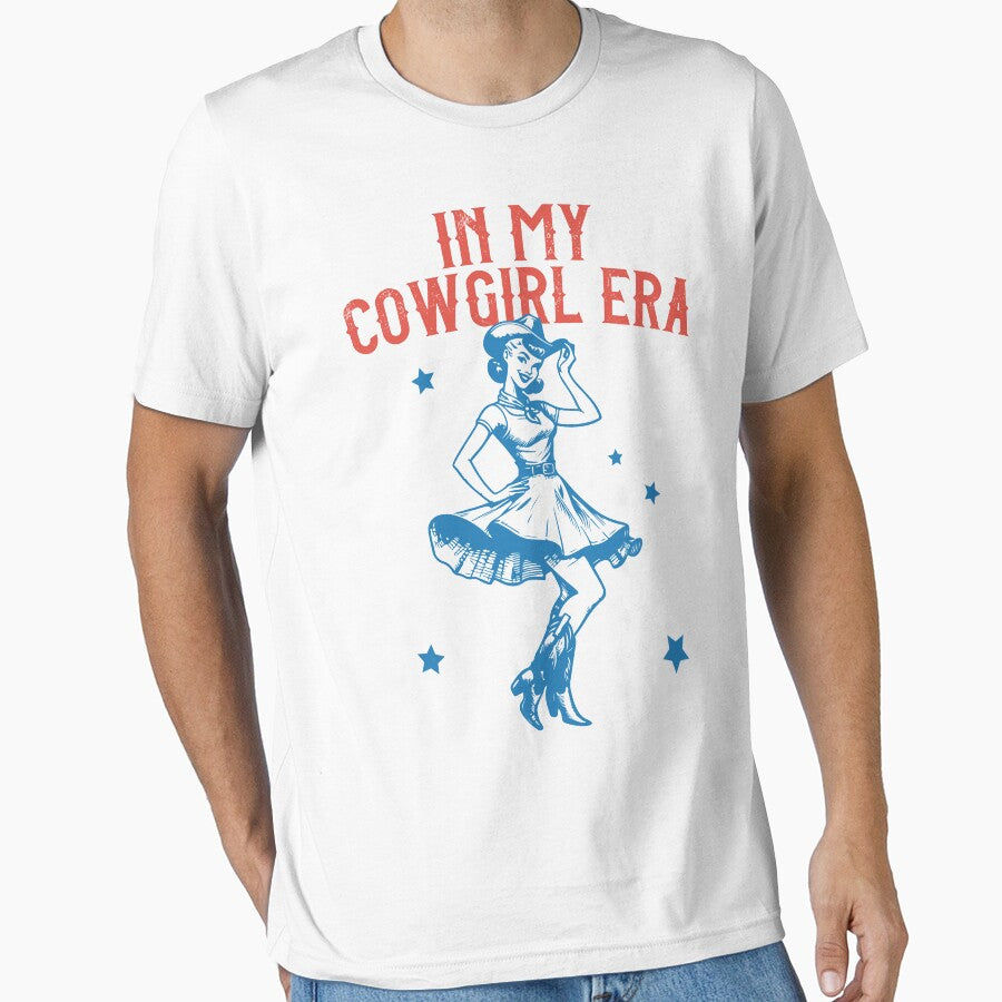 In my Cowgirl Era by PaulSDesign