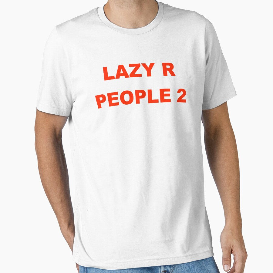 Lazy R People 2 by zombill