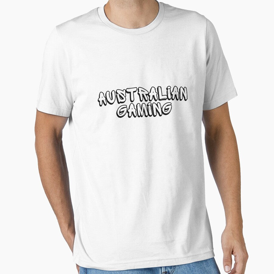 Australian Gaming by WorldPrintTees