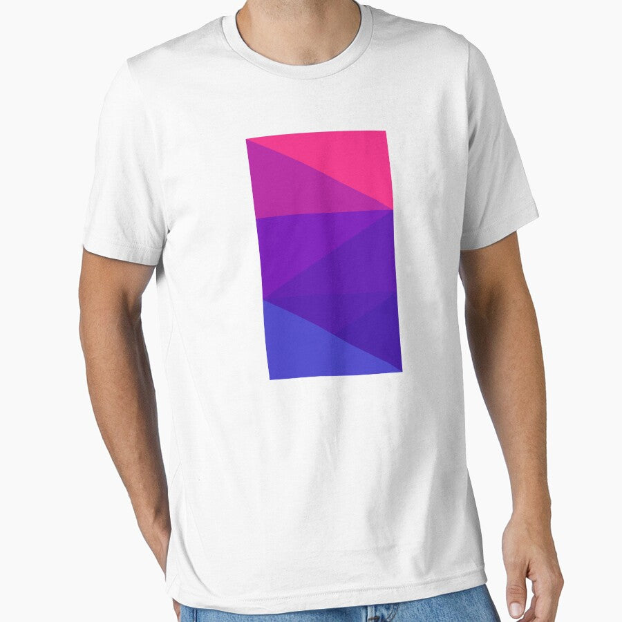 Color geometry by Fozy-Shop-Tees