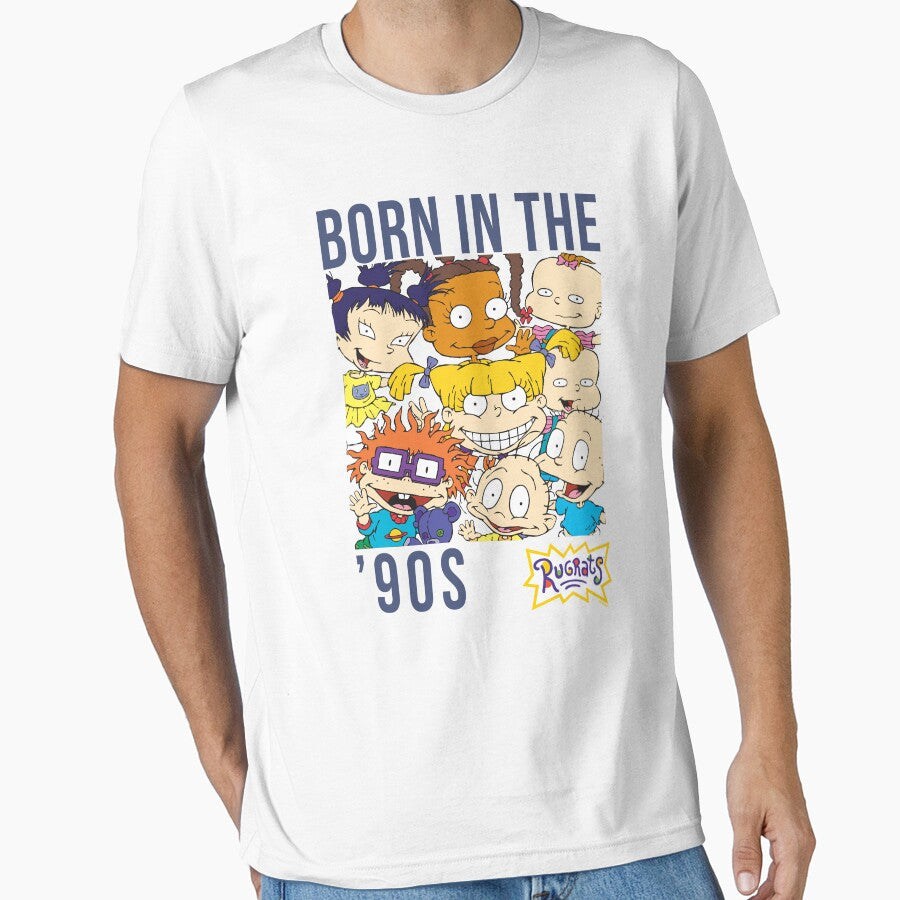 Rugrats Born In The 90's Babies Group Shot by FifthSun