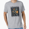 The Secret to a Good Weld by Just Maria Tees