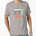 Vintage Radio by Spoof-Tastic