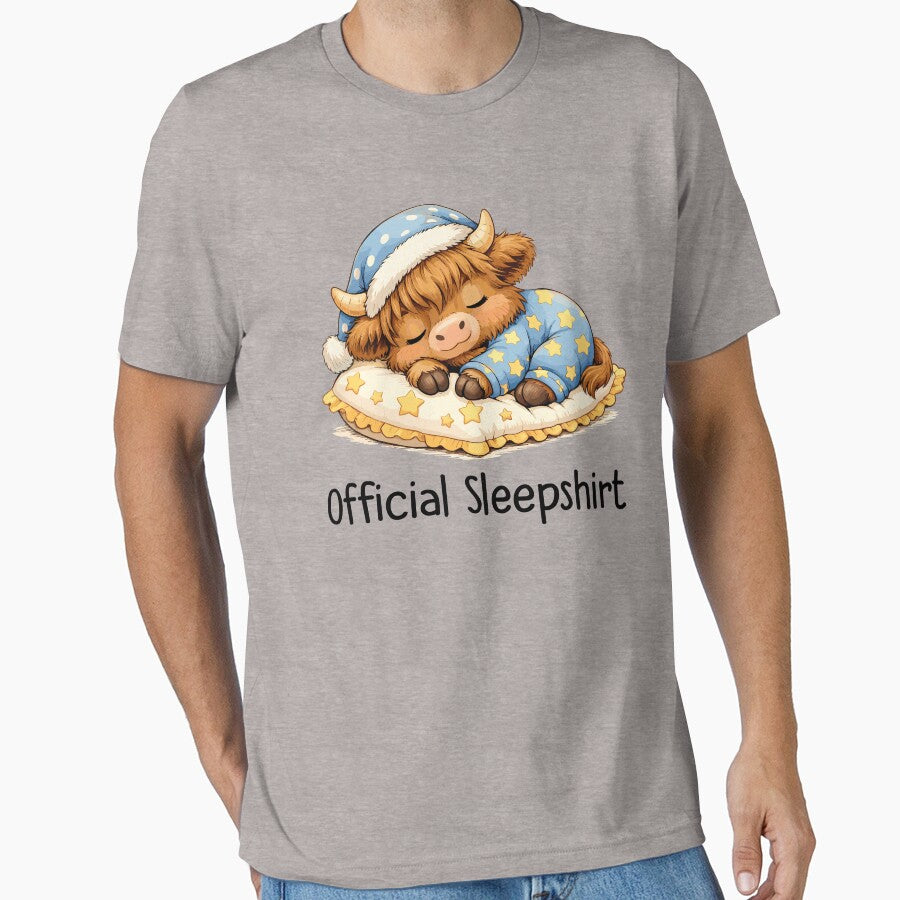 Official sleepshirt by RyuEssence