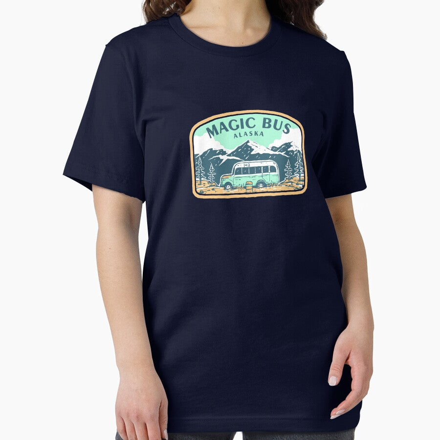Magic bus alaska by ogdsg
