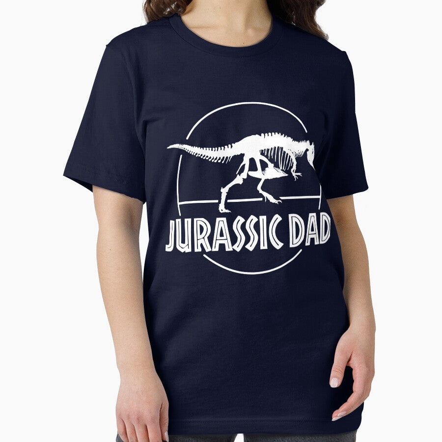 Jurrassix Dad by JamesHarrisoji