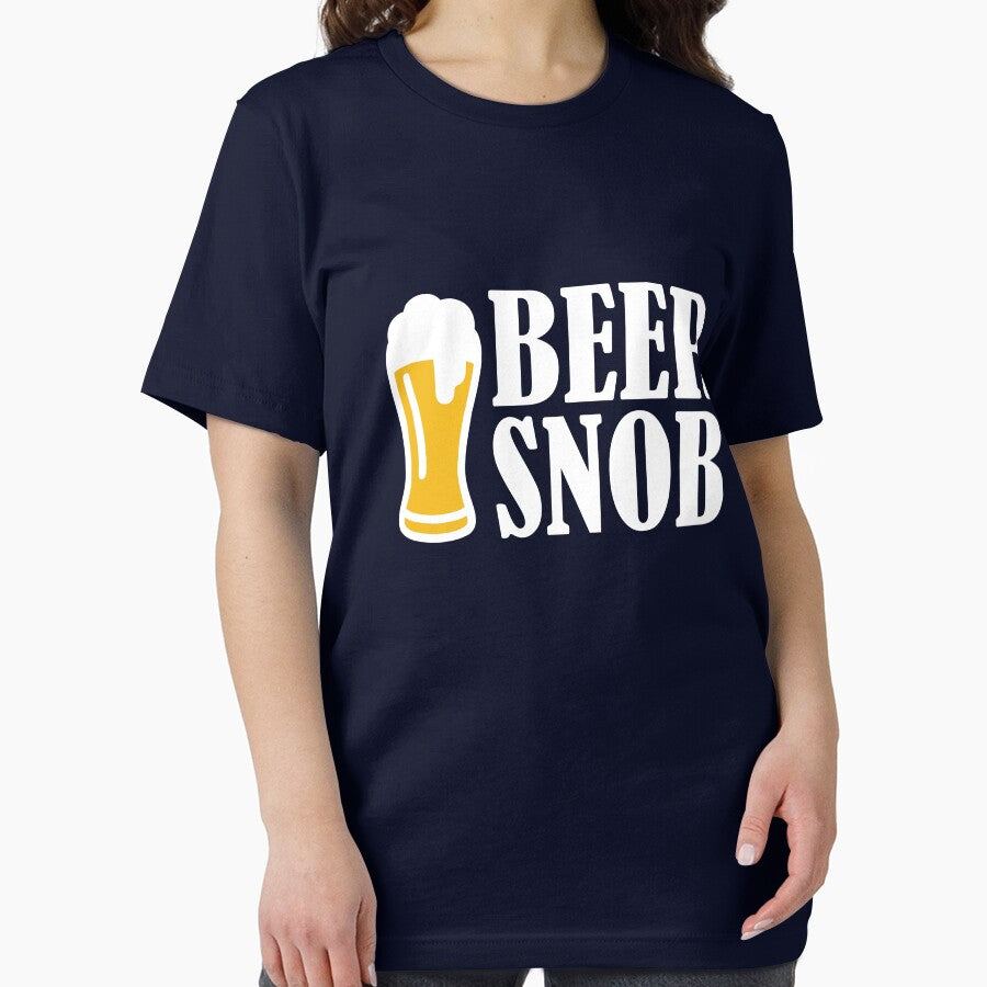 Beer Snob by goodtogotees