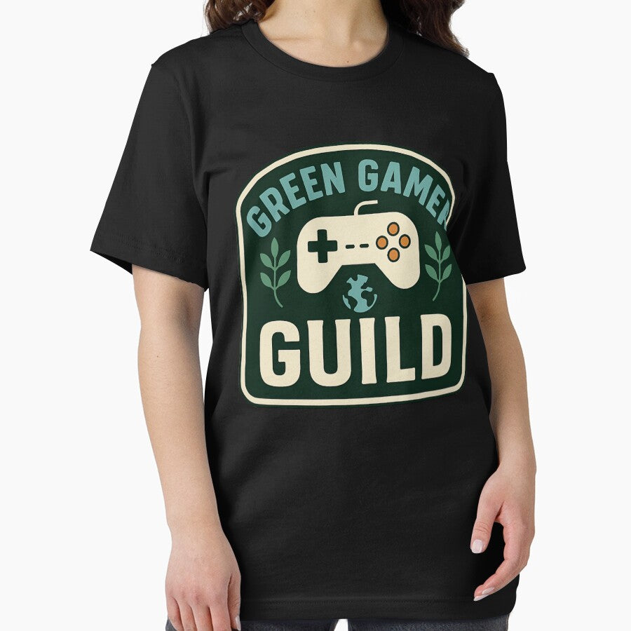 Green Gamer Guild – Eco Friendly Gaming Controller Design by SidTastic