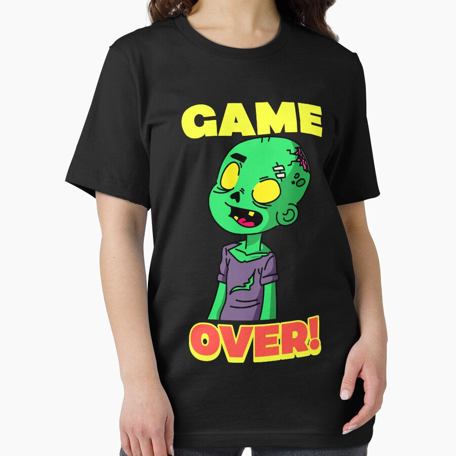 GAME OVER by creativeliberty