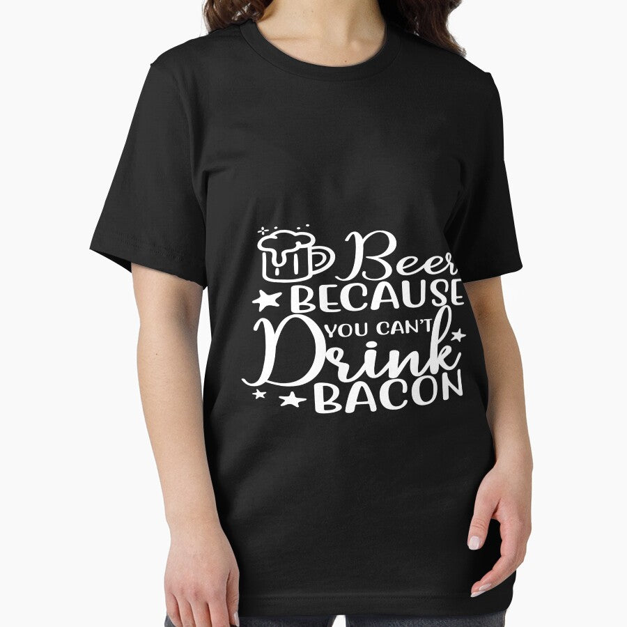 Beer because you can't drink bacon by phassystore