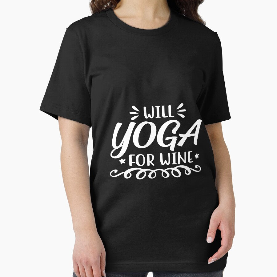 Will yoga for wine by phassystore