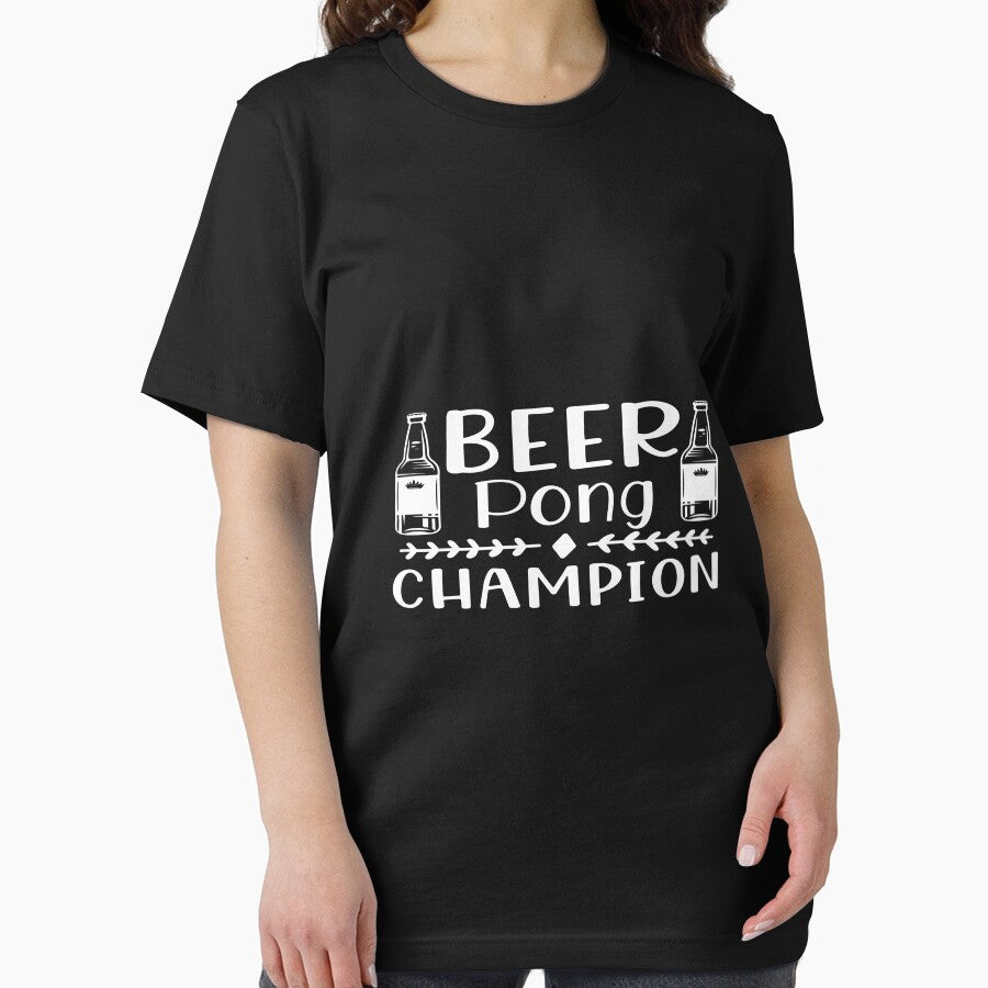 Beer Pong Champion by phassystore