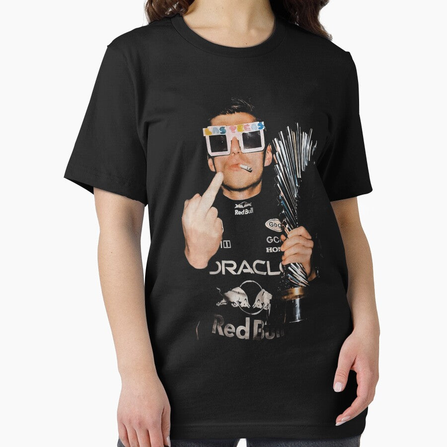 Max Verstappen F1 Racing Fan Art by antivertigo