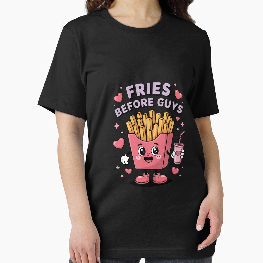Fries Before Guys by TewonLake
