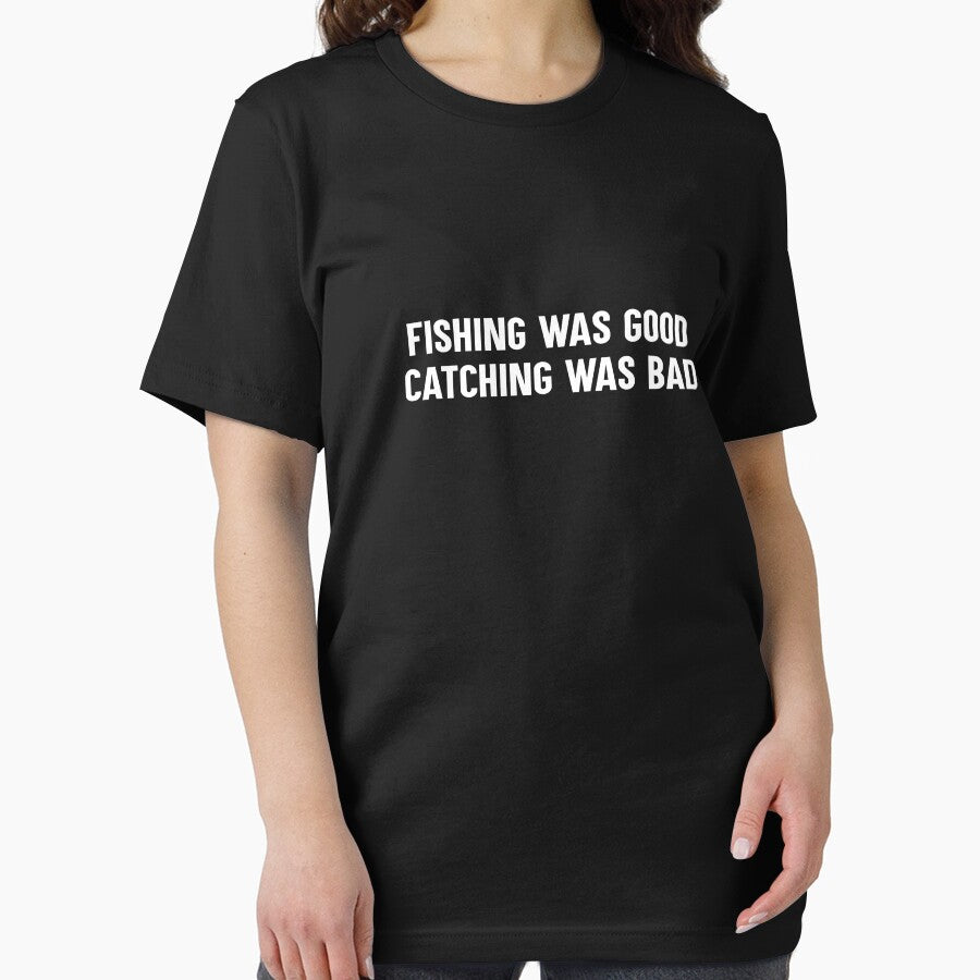 Fishing was good catching was bad by smougistore