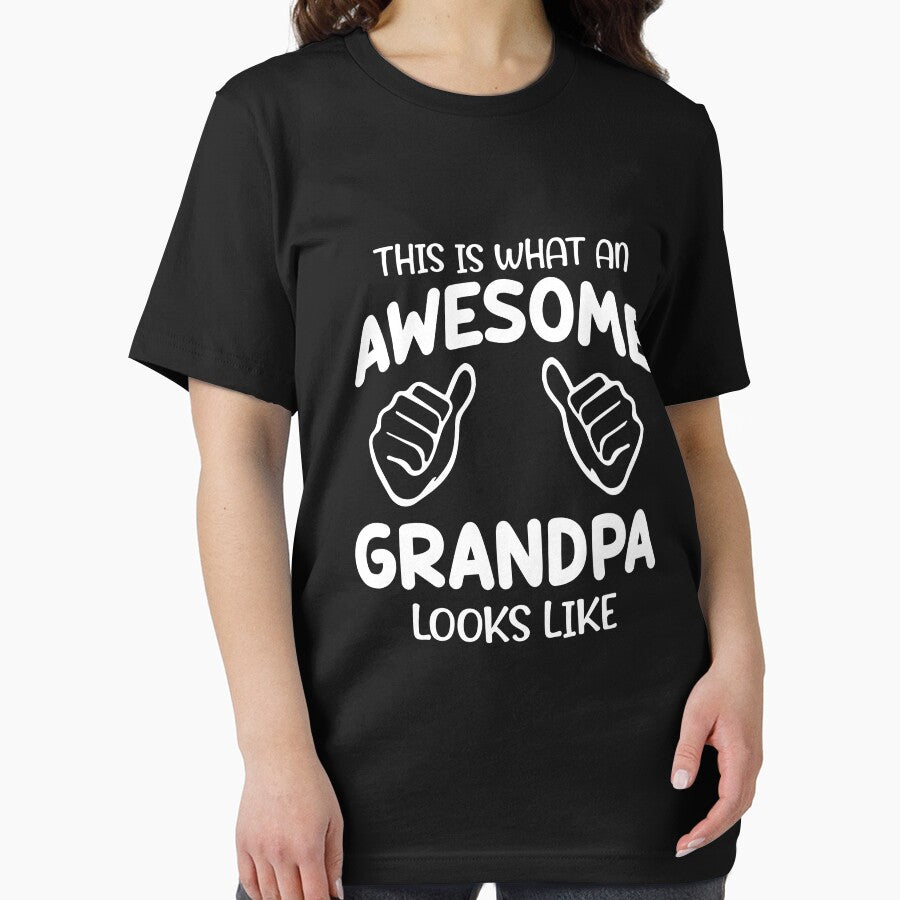 This Is What An Awesome Grandpa Looks Like , Cool New Grandpa by majidkacm