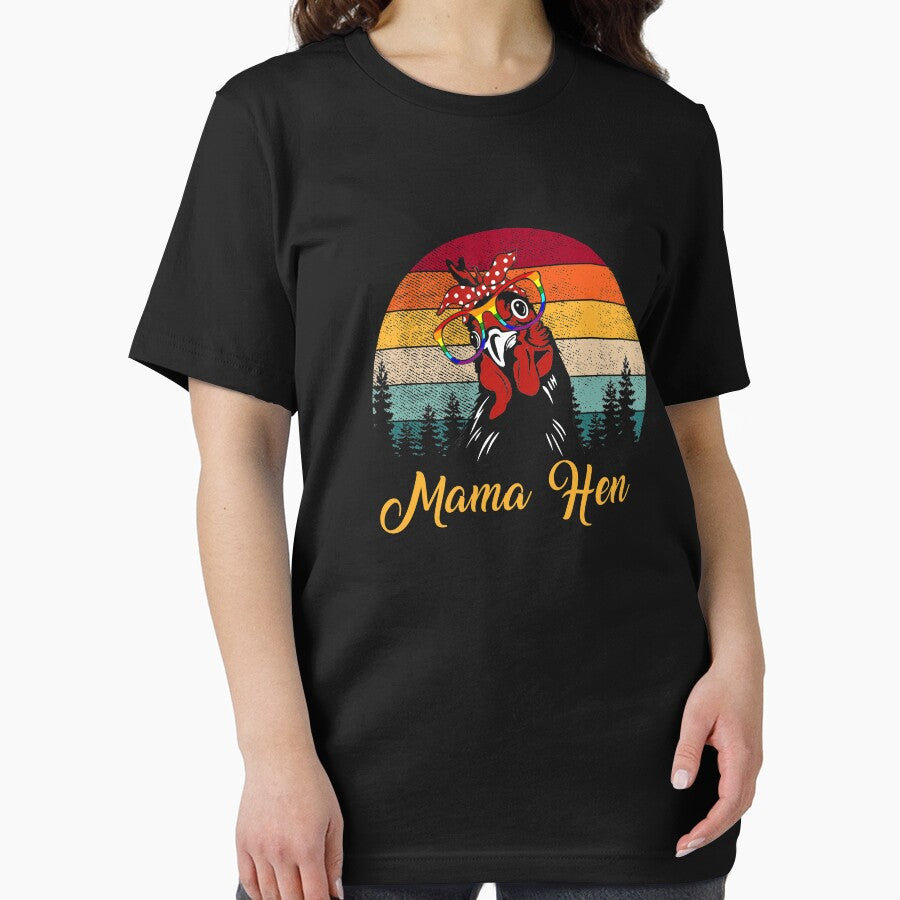Mama Hen- Chicken Mama Vintage by hoaban1998