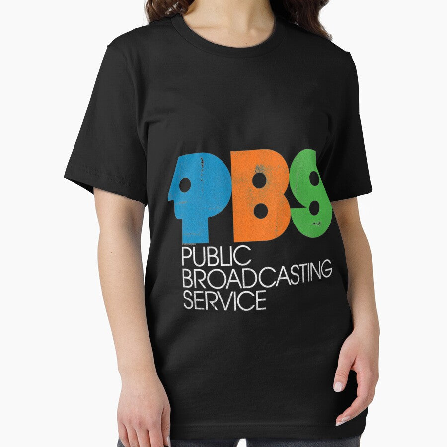 Pbs Vintage Logo Distressed by hatiepaublak