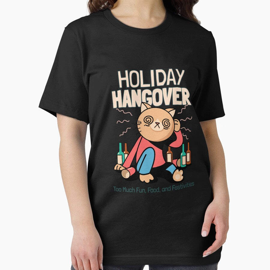 Holiday Hangover: Too Much Fun, Food, and Festivities by Luminou-Lens