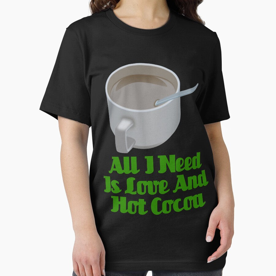 All I Need Is Love And Hot Cocoa by Uvogin2099
