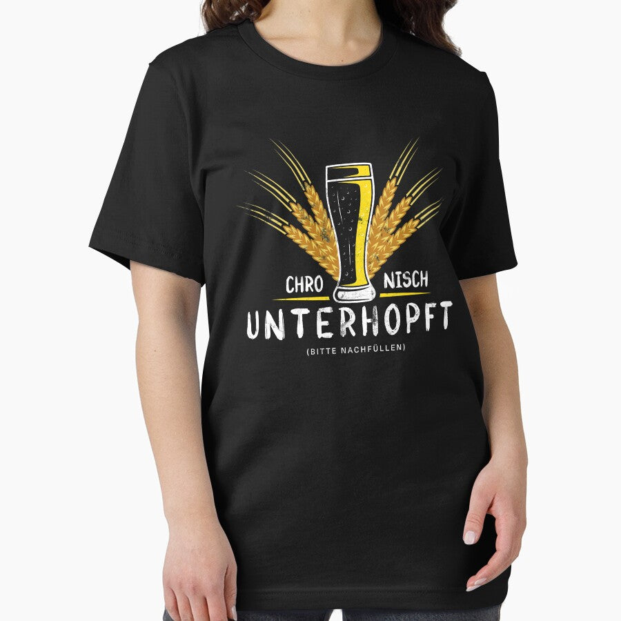 Chronisch Unterhopft by RAWWR