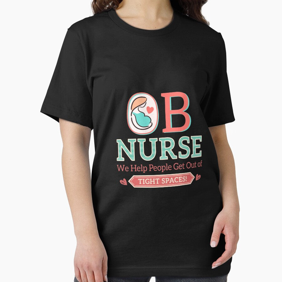 OB Nurses | Nurse Shirts Funny | Nurse Appreciation | shirts for nurse | nurses united shirt | nurse quotes | nurse graduation | nurses gift | nurse tee by Kreature Look