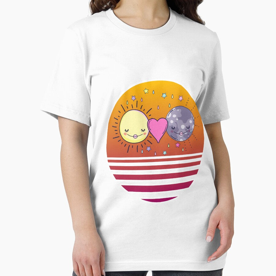 Sun and Moon Love Connection by muitee