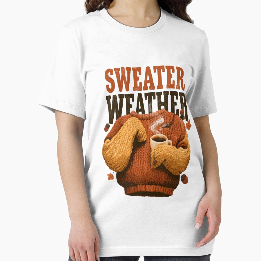 Sweater Weather Cozy Fall by Helenaphotoart