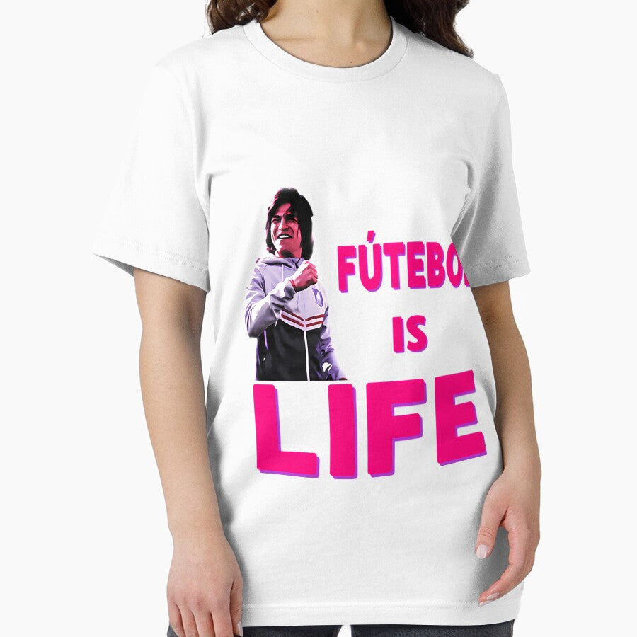 Futbol is Life by StansShopArt