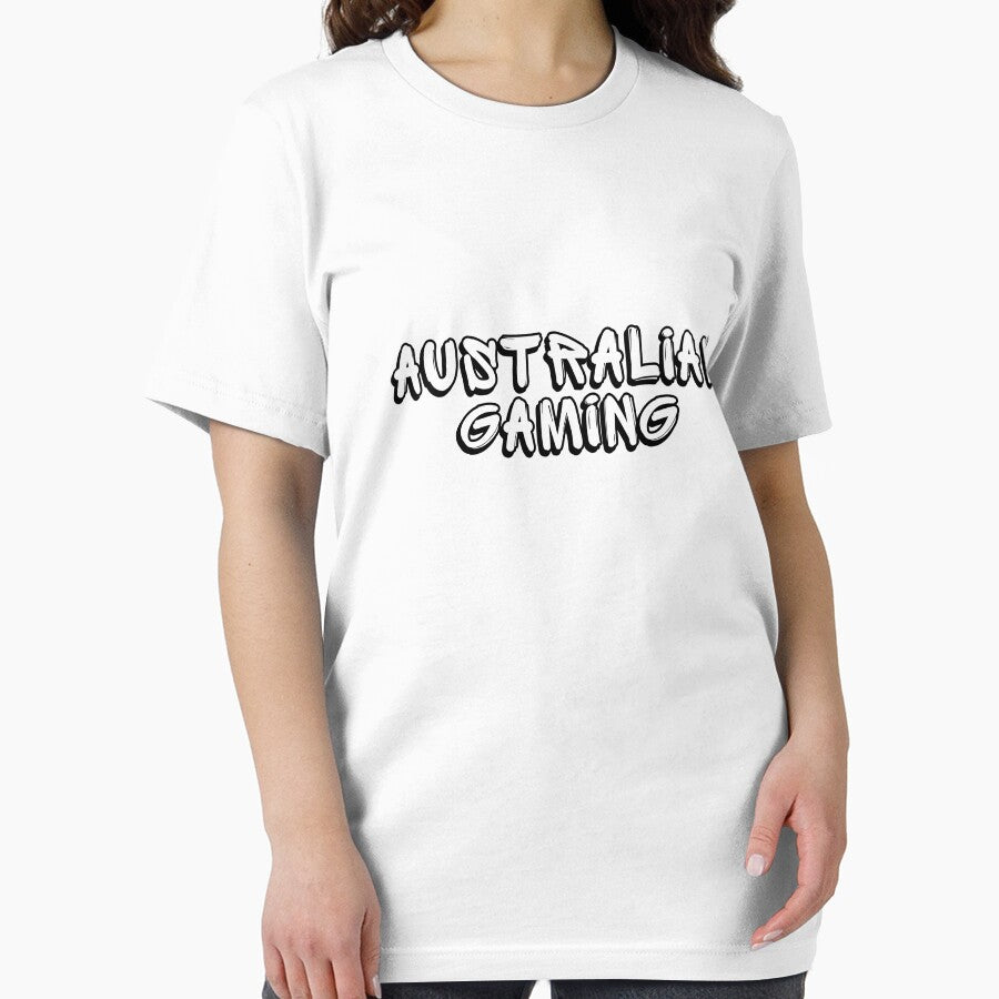 Australian Gaming by WorldPrintTees