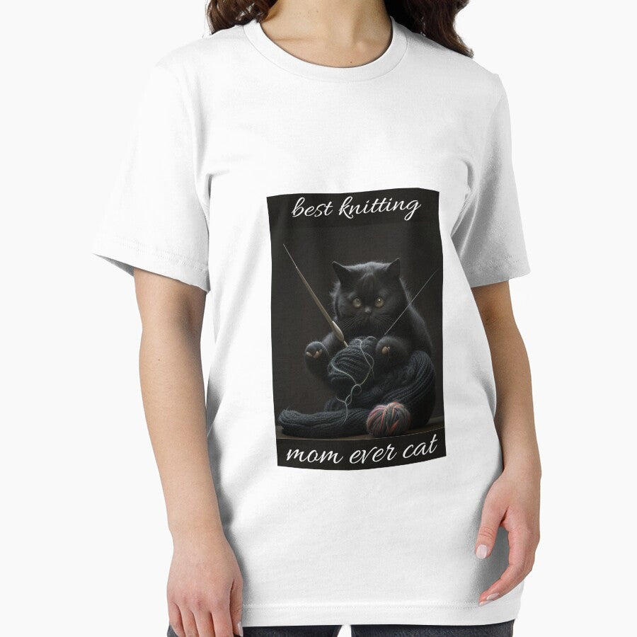 The best knitting lover mom ever by RAX-X