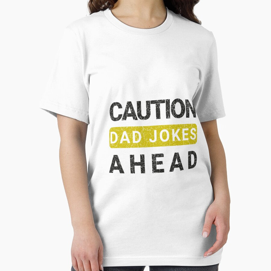 caution dad jokes ahead by Skama87