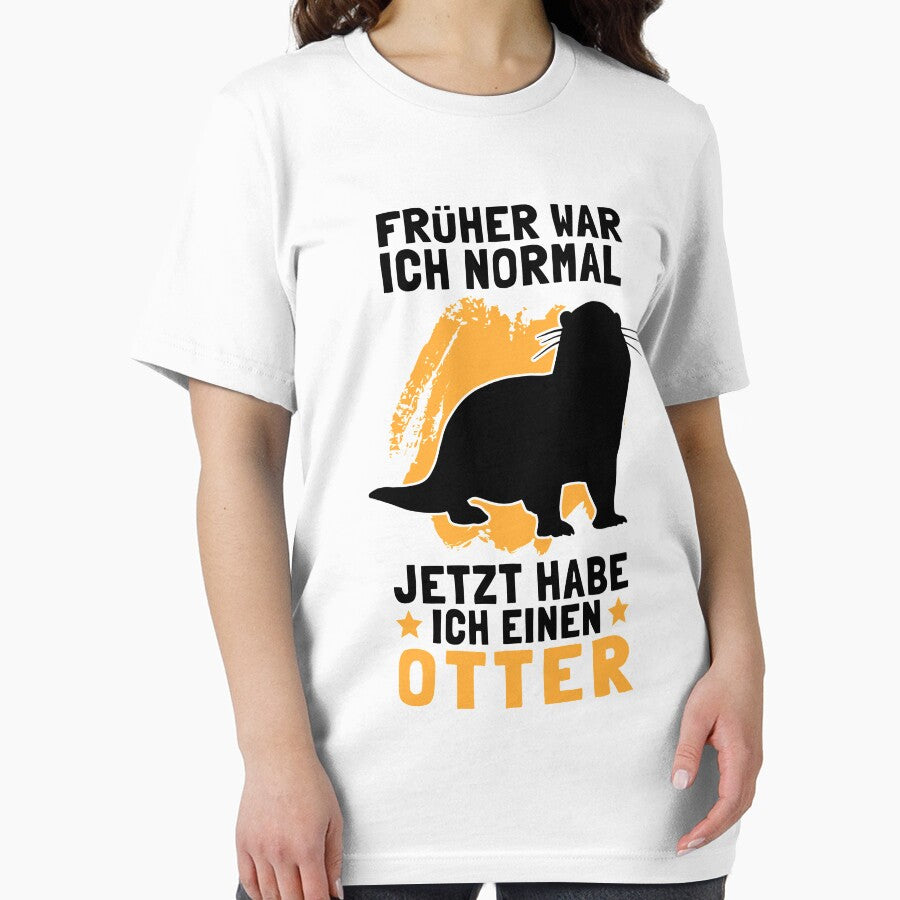 Otter I used to be normal sea otter otter by madgrfx