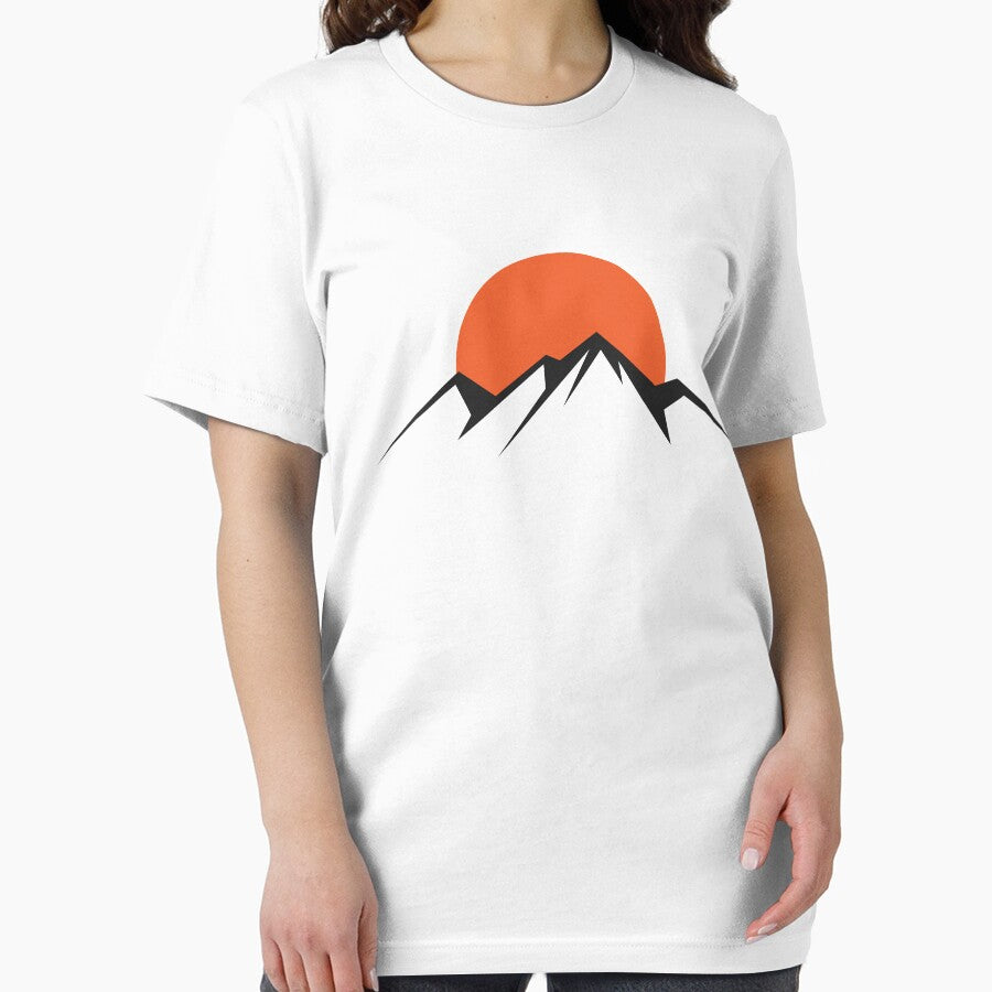 Mountain Sunset by ind3finite