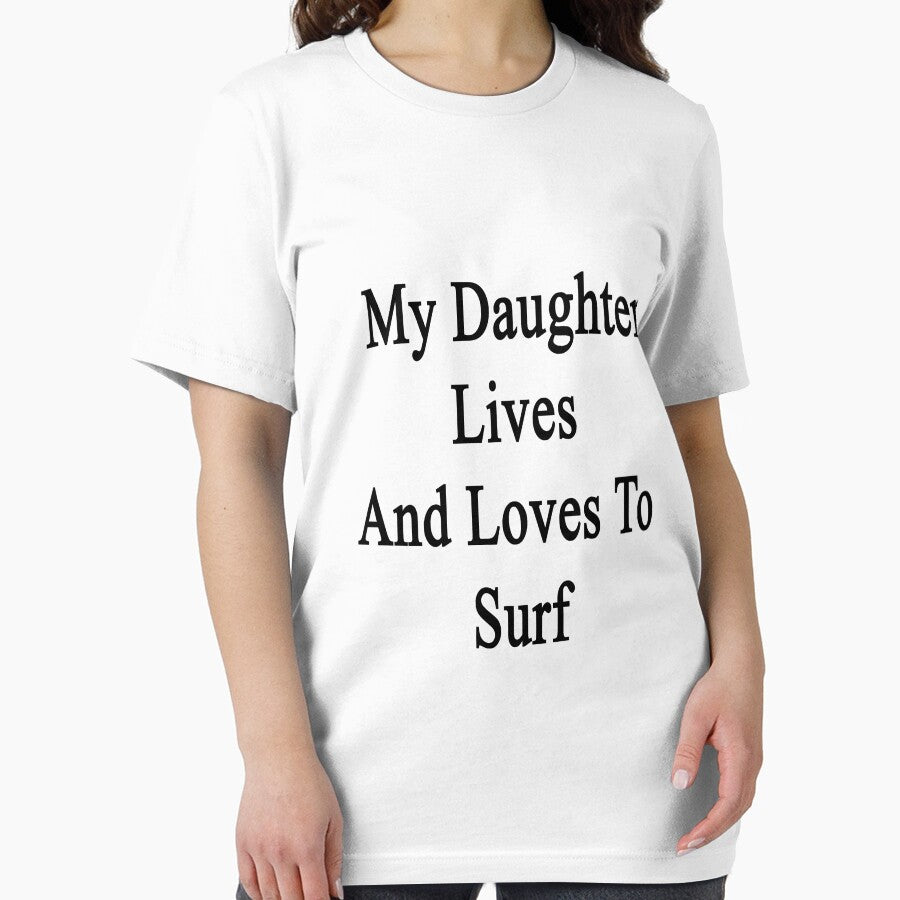 My Daughter Lives And Loves To Surf by supernova23