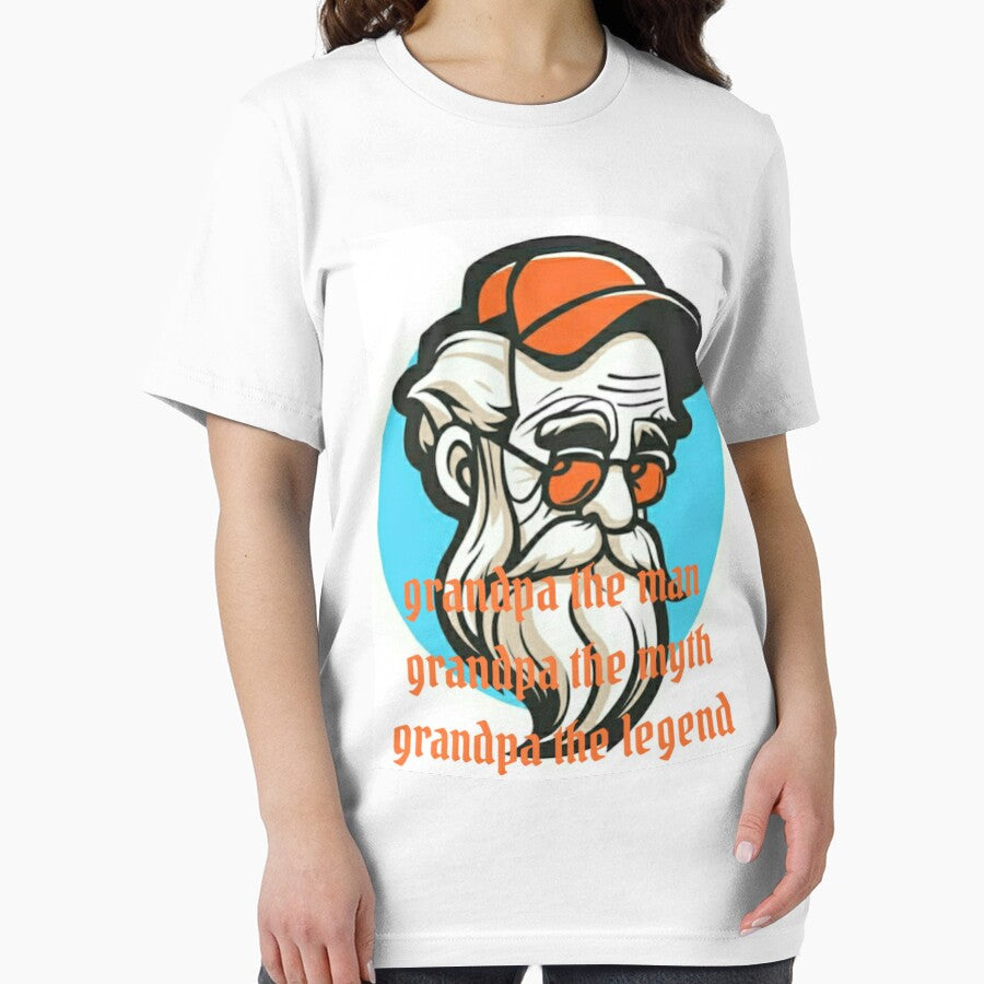 Grandpa the man by MR LOVICE