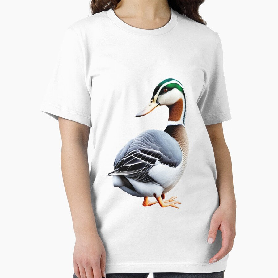 Anetra Amazing duck walk T-shirt by Sam_Store Fisher